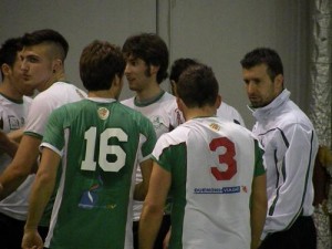 Monini Spoleto (tempo) serie D maschile