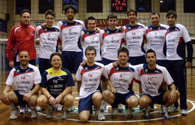 Mori Prep Gubbio (squadra)