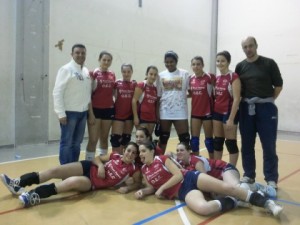 Oec Orvieto (team) under 14 femminile Oec Orvieto (team) under 14 femminile