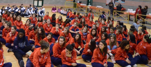 Polisportiva San Mariano (giovanili)