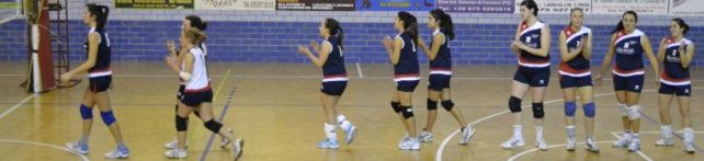 Rivotorto Volley (schierata)