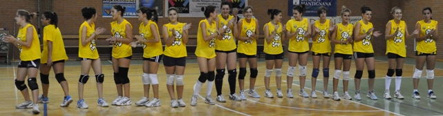 School Volley Perugia (schierata) under 16 femminile School Volley Perugia (schierata) under 16 femminile