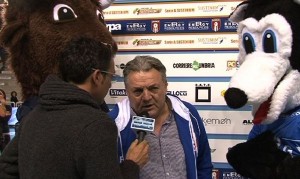 Sciurpa Claudio (intervistato) Sciurpa Claudio (intervistato)