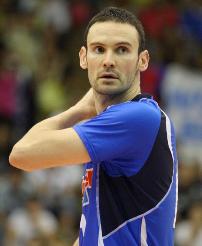 Sintini lunedì a Palazzo dei Priori Volley