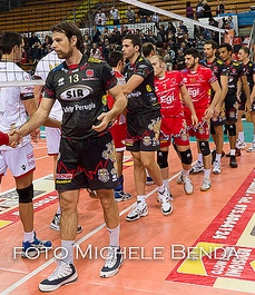 Sir Safety Perugia (saluto) Sir Safety Perugia (saluto)