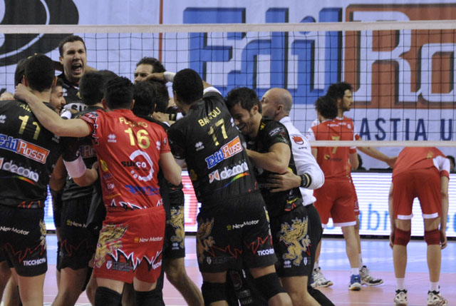 Sir Safety Perugia (vittoria)