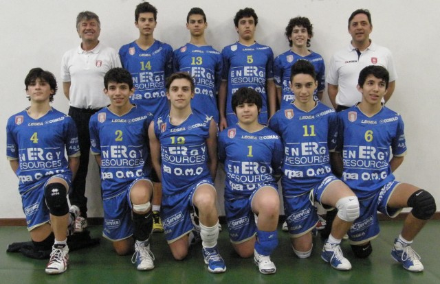 Umbria Volley San Giustino (team) under 16
