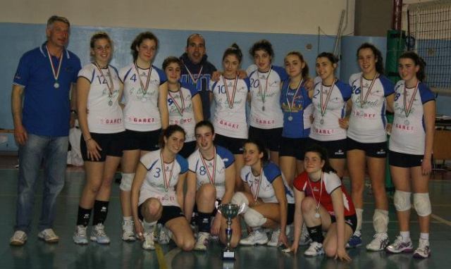 Vitt Chiusi (medaglia) under 16 femminile