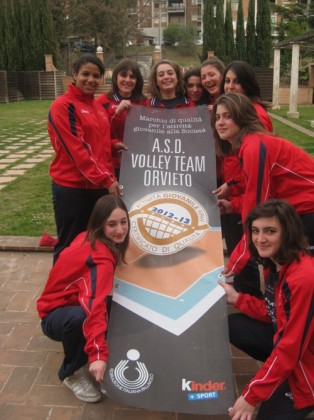 Volley Team Orvieto (marchio qualità)