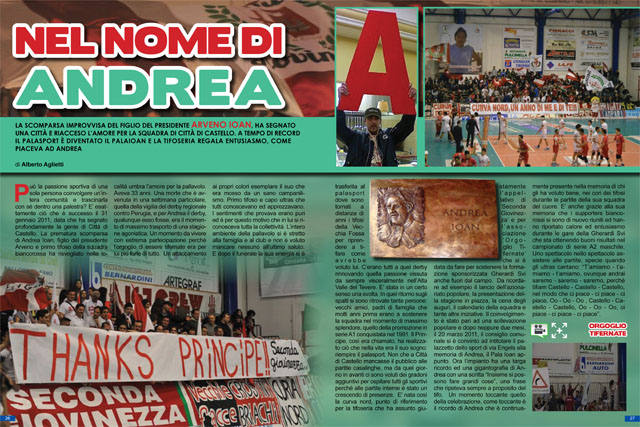 iVolley Magazine (Città di Castello) iVolley Magazine (Città di Castello)