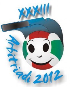 Arbitriadi 2012 (logo)