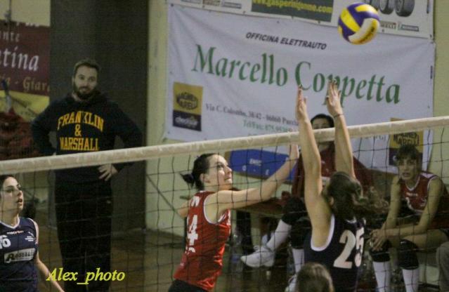 Barone Stefania (sporca)