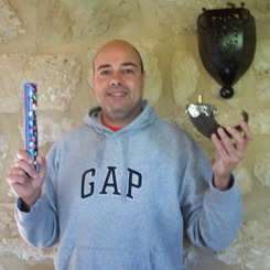 Campione Geriatria Volley (premiato)