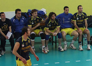 Ciotti Luciano Autotrasporti Orvieto (panchina)