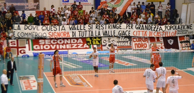 Città di Castello (striscione) Città di Castello (striscione)