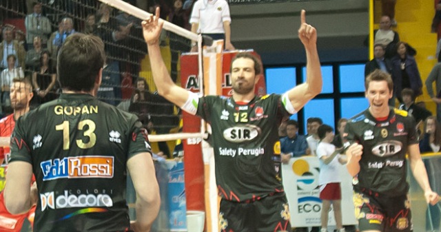 Corsini-Bucaioni (esultano)