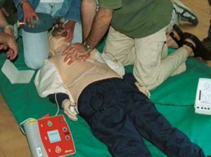 Defibrillatore Defibrillatore