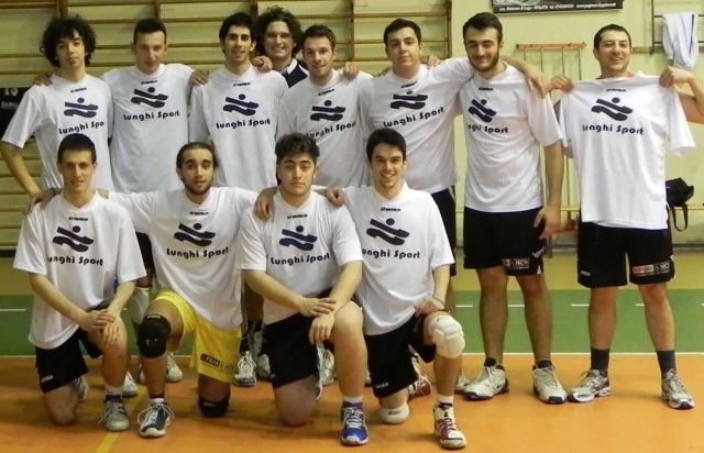 Etruria Volley Corciano (squadra) serie D maschile