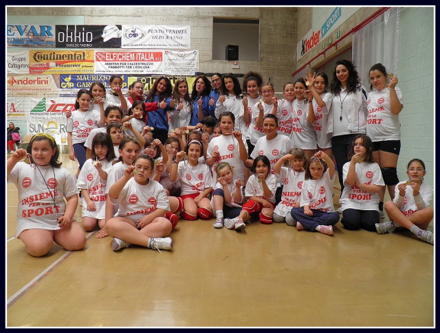 Fossato di Vico (minivolley)
