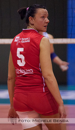 Gagliardi Catia (voltata)