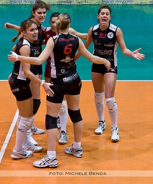 Gecom Security Corciano (esulta) Gecom Security Corciano (esulta)