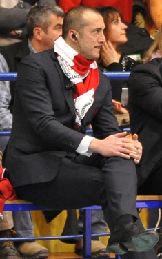 Gustinelli Valdemaro (seduto)