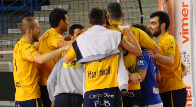 Il Nastro Selci (gioia)