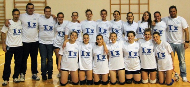 Libertas Perugia (promozione) seconda divisione femminile Libertas Perugia (promozione) seconda divisione femminile