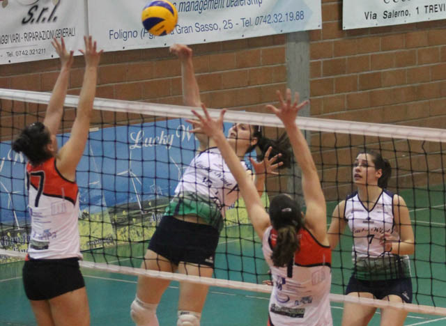 Lupidi Lorenza (attacco) Lupidi Lorenza (attacco)