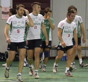 Monini Spoleto (gruppo) serie D Monini Spoleto (gruppo) serie D