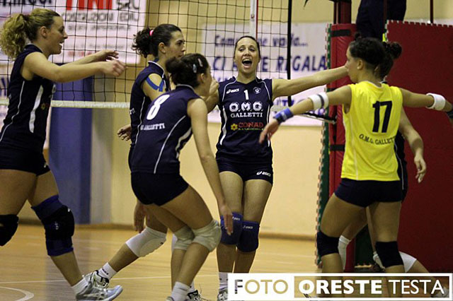 Omg Galletti Ponte Valleceppi (festeggia)