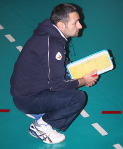 Ricci Gian Luca (bordo campo)