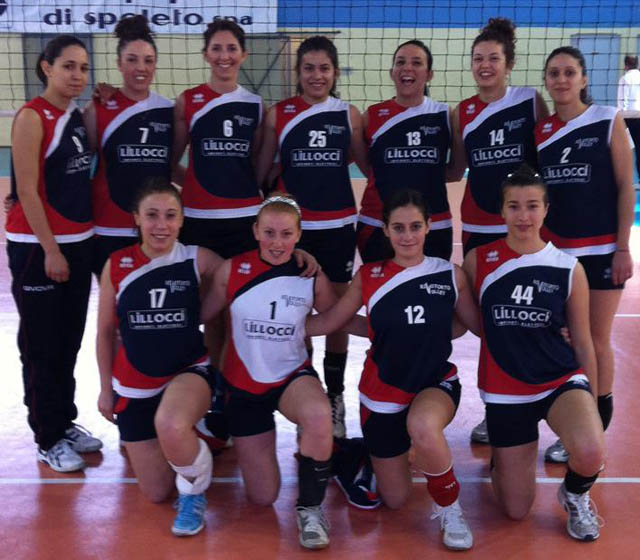 Rivotorto Volley (squadra) prima divisione femminile