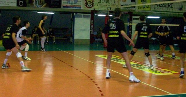 Sir Safety Perugia (campo) under 18 Sir Safety Perugia (campo) under 18