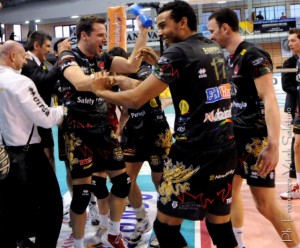 Sir Safety Perugia (gioia)