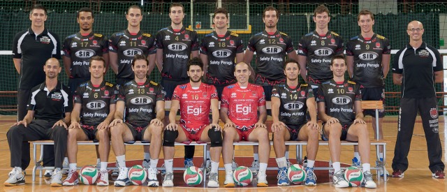 Sir Safety Perugia (team)