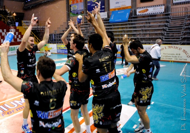 Sir Safety Perugia (trionfo)