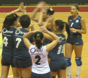 Unipol Terni (centro campo)