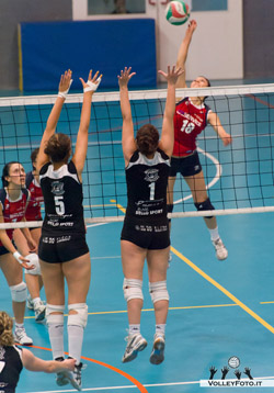 Barrionuevo Andrea (attacco)