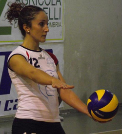 Biscarini Alessandra (palla)