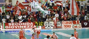 Città di Castello (curva nord) Città di Castello (curva nord)