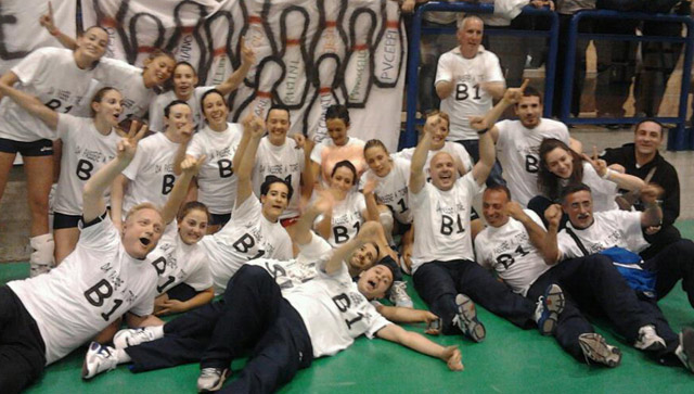 Edilizia Passeri Bastia (gioia promozione) Edilizia Passeri Bastia (gioia promozione)