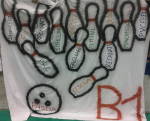 Edilizia Passeri Bastia (strike)