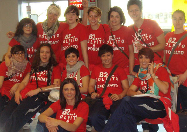 Ediltermica Narni (ultima trasferta)