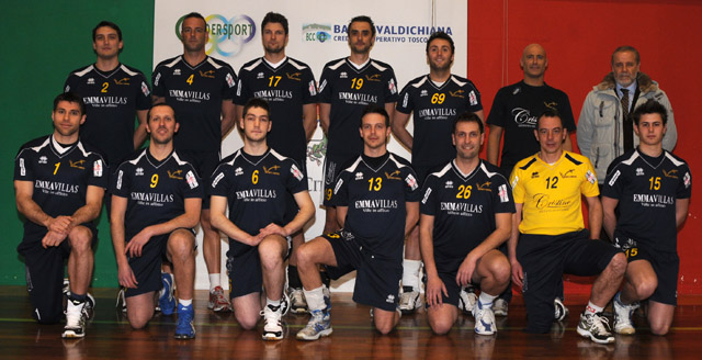 Emma Villas Chiusi (team)