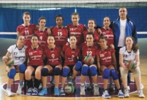 Euroelettrik Orvieto (team) under 16 femminile