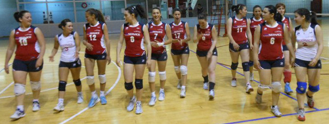 Friservice Nocera Umbra (schierate)