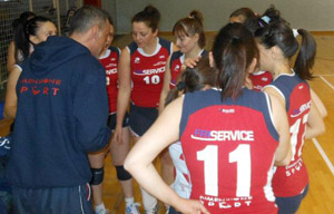 Friservice Nocera Umbra (tempo)