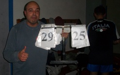 Geriatria Volley (punteggio set)