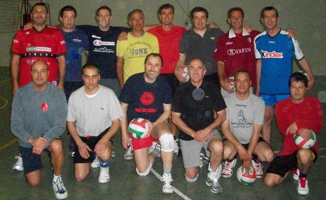 Geriatria Volley 2012-13